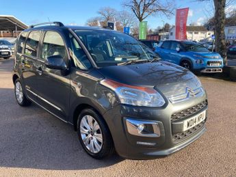 Citroen C3 Picasso 1.6 HDi Exclusive Euro 5 5dr