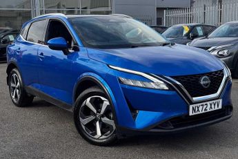 Nissan Qashqai 1.3 DIG-T (140ps) N-Connecta