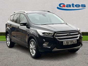 Ford Kuga 5Dr Titanium 2.0 Tdci 150PS 2WD