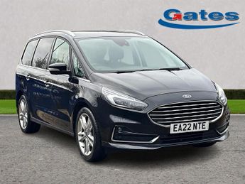 Ford Galaxy 5Dr Titanium 2.5 FHEV 190PS Auto