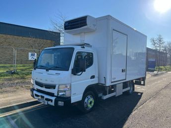 Mitsubishi Canter 7C15 4X2 DAY EURO 6 FRIDGE BOX