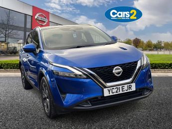 Nissan Qashqai 1.3 DiG-T MH Premiere Edition 5dr