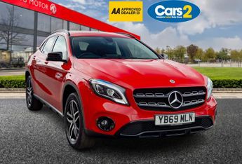 Mercedes GLA GLA 180 Urban Edition 5dr Auto