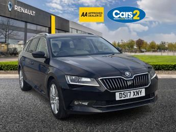 Skoda Superb 2.0 TDI CR 190 SE L Executive 5dr DSG