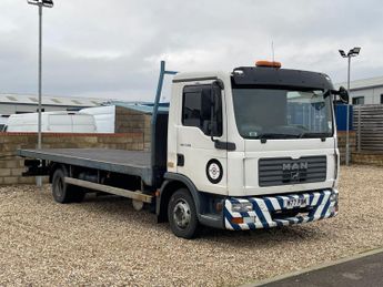  7.150 4X2 DAY CAB 7,5TON HGV 20FT5 FLADBED TRUCK LORRY