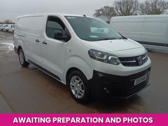 Vauxhall Vivaro 2900 TURBO D 100 L2H1 DYNAMIC LWB LOW ROOF