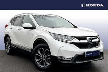 Honda CR-V 2.0 i-MMD SR AWD eCVT