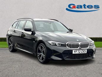 BMW 330 330e Estate M Sport 2.0 PHEV 292 PS Auto