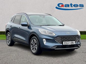 Ford Kuga 5Dr Titanium 1.5 Tdci 120PS 2WD