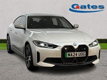 BMW i4 5Dr Sport eDrive35 210kw 70kWh Auto