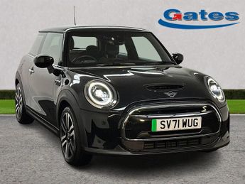 MINI Hatch Mini Cooper S 3Dr Level 2 135kW 33kWh Auto