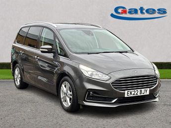 Ford Galaxy 5Dr Titanium 2.5 FHEV 190PS Auto