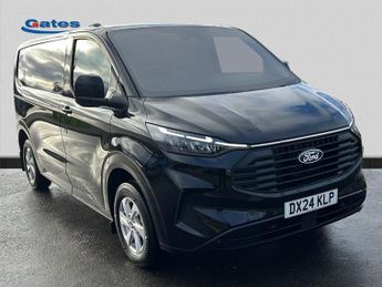 Ford Transit 280 SWB 2.0 Tdci Limited 136PS