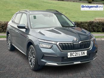 Skoda Kamiq 1.0 TSI 110 SE Drive 5dr