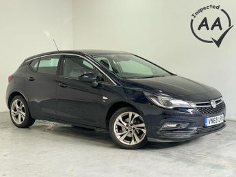 Vauxhall Astra 1.0T ecoTEC SRi Nav 5dr