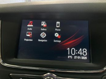 Vauxhall Astra 1.0T ecoTEC SRi Nav 5dr