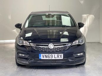 Vauxhall Astra 1.0T ecoTEC SRi Nav 5dr