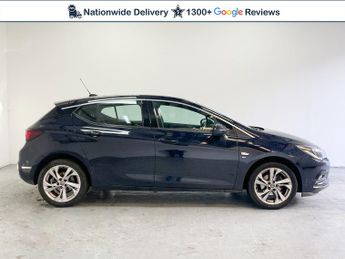 Vauxhall Astra 1.0T ecoTEC SRi Nav 5dr