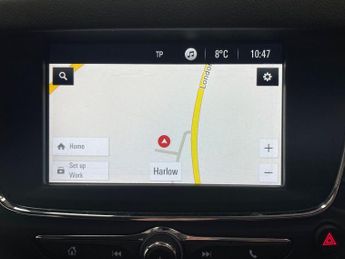 Vauxhall Astra 1.0T ecoTEC SRi Nav 5dr
