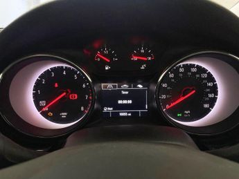 Vauxhall Astra 1.0T ecoTEC SRi Nav 5dr