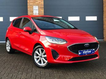 Ford Fiesta 1.0T EcoBoost Trend Euro 6 (s/s) 5dr