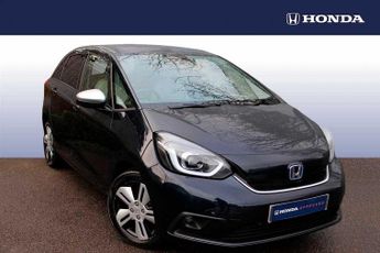 Honda Jazz 1.5 i-MMD (107ps) EX