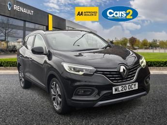 Renault Kadjar 1.3 TCE GT Line 5dr