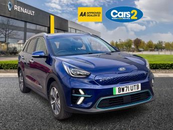 Kia Niro 150kW 4+ 64kWh 5dr Auto