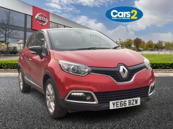 Renault Captur 0.9 TCE 90 Dynamique Nav 5dr