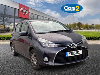 Toyota Yaris 1.33 VVT-i Excel 5dr