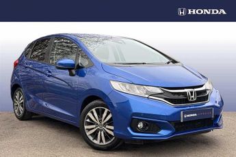 Honda Jazz 1.3 i-VTEC EX CVT