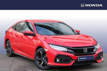 Honda Civic 1.5 VTEC TURBO Sport 5-Door