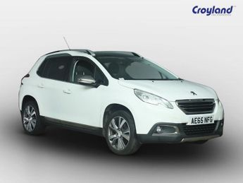 Peugeot 2008 1.2 PureTech 130 Feline 5dr [Mistral]