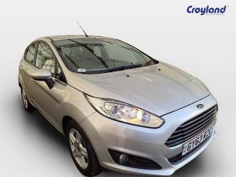 Ford Fiesta 1.0 EcoBoost Zetec 5dr