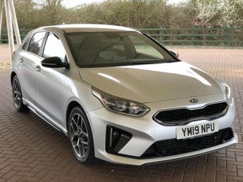 Kia Ceed 1.0T GDi ISG GT-Line 5dr