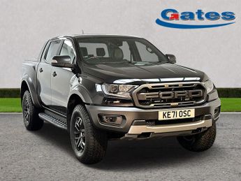 Ford Ranger Ranger 4x4 D/Cab 2.0 Tdci Raptor 213PS Auto