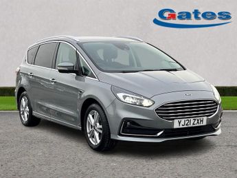 Ford S-Max 5Dr Titanium 2.0 Tdci 150PS