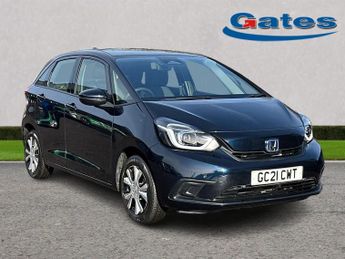 Honda Jazz 5Dr SR 1.5 Hybrid Auto