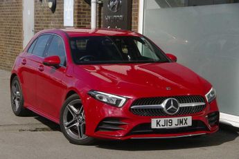 Mercedes A Class 1.3 (163ps) A200 AMG Line (Premium)