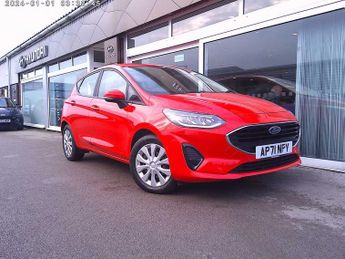 Ford Fiesta 1.0T (100ps) Trend EcoBoost