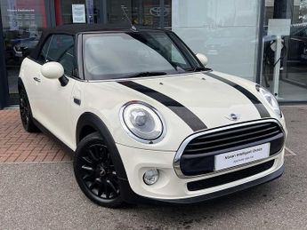 MINI Convertible 1.5 (136bhp) Cooper