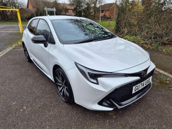Toyota Corolla 1.8 VVT-h GR SPORT CVT Euro 6 (s/s) 5dr