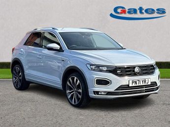 Volkswagen T-Roc VW  5Dr R-Line 1.5