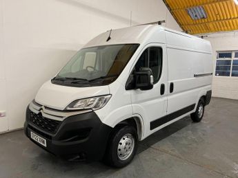 Citroen Relay 2.2 BlueHDi 35 Enterprise L2 High Roof Euro 6 (s/s) 5dr