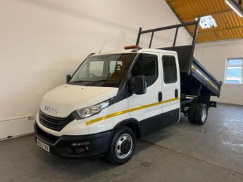 Iveco Daily 2.3D HPI 14V 35C 3000 SWB Euro 6 (s/s) 4dr (DRW)