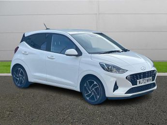 Hyundai I10 