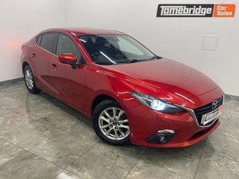 Mazda 3 2.2 SKYACTIV-D SE-L Nav Fastback Euro 6 (s/s) 4dr