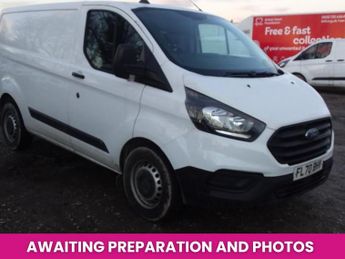 Ford Transit 340 ECOOBOOST 126 L1H1 LEADER FWD AUTO