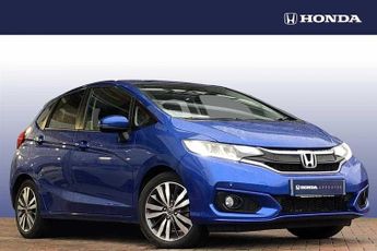 Honda Jazz 1.3 i-VTEC EX Navi 5-Door