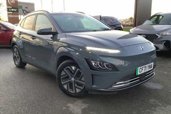 Hyundai KONA Premium 64kWh EV (204ps)